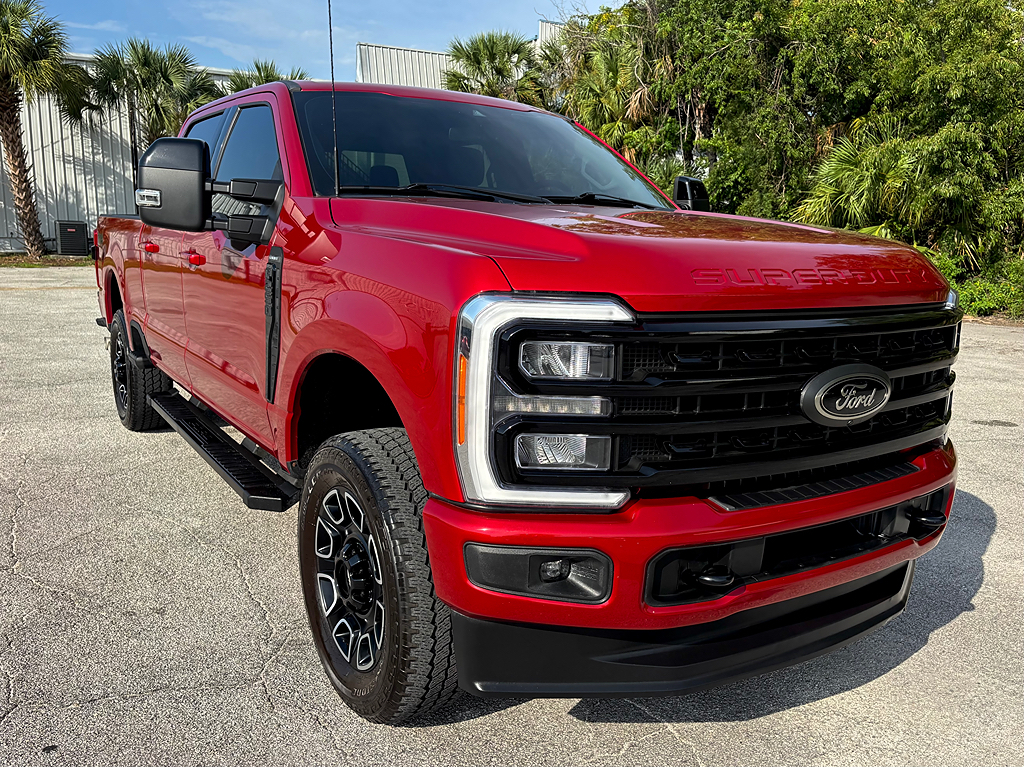 2023 Ford F-250 Super Duty Lariat - Photo 15