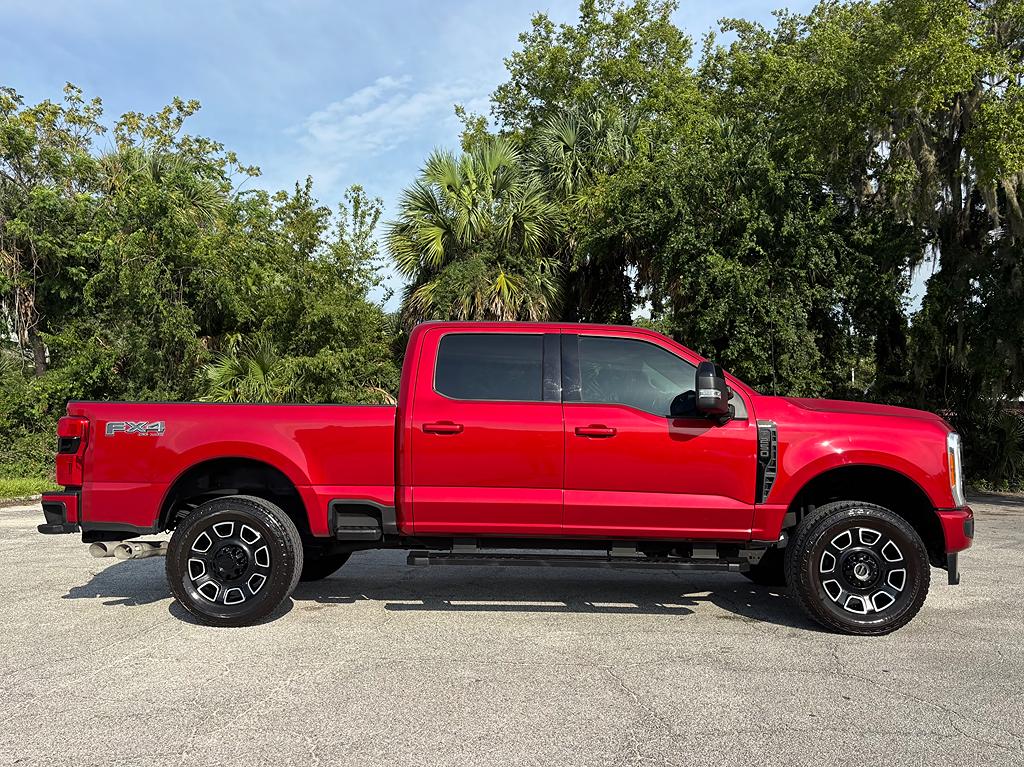 2023 Ford F-250 Super Duty Lariat - Photo 16