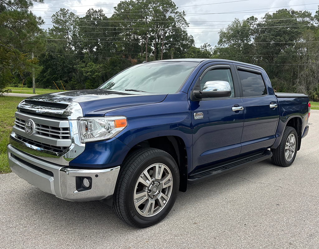 2014 Toyota Tundra