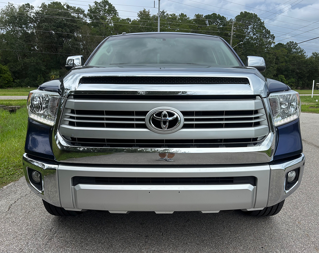 2014 Toyota Tundra Platinum - Photo 6