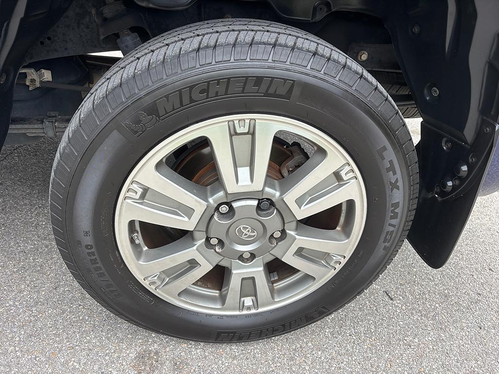 2014 Toyota Tundra Platinum - Photo 7