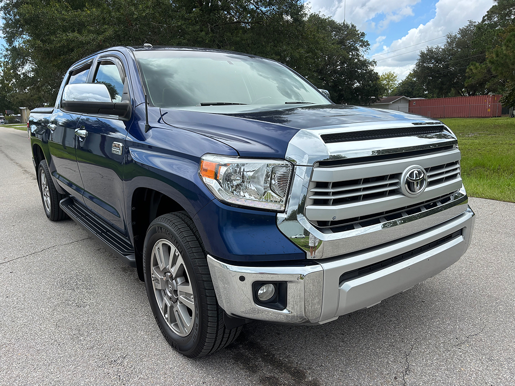 2014 Toyota Tundra Platinum - Photo 8