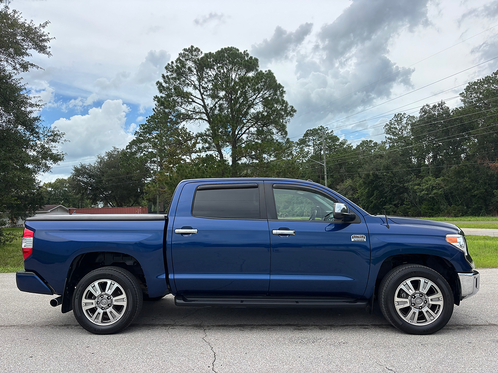 2014 Toyota Tundra Platinum - Photo 9
