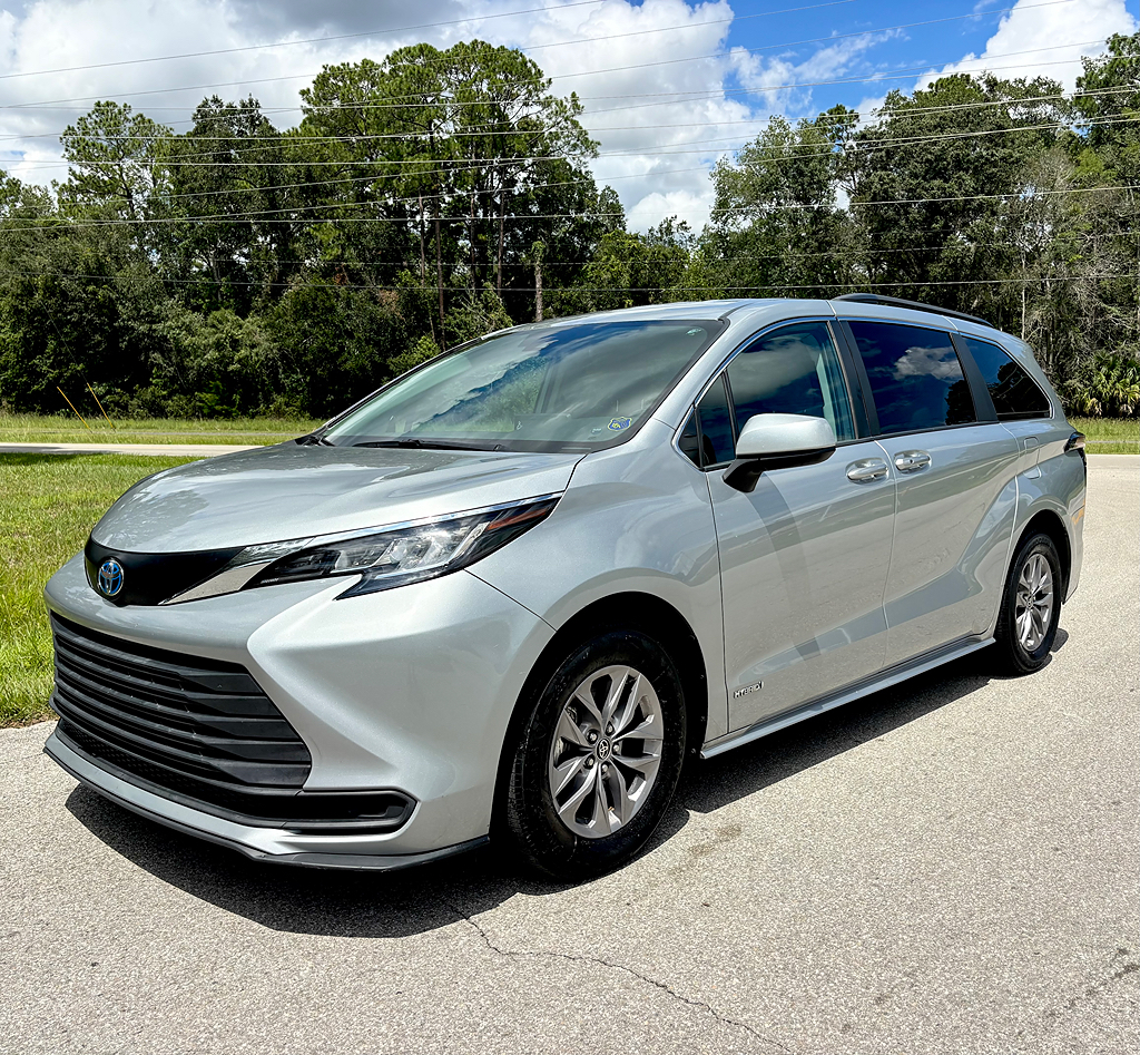 2021 Toyota Sienna