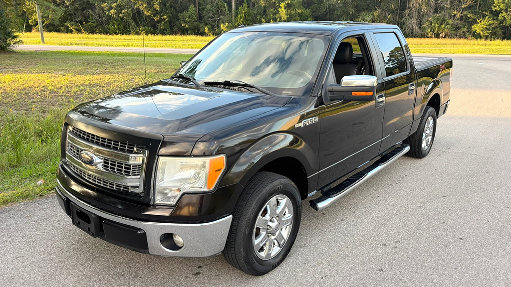 2013 Ford F-150