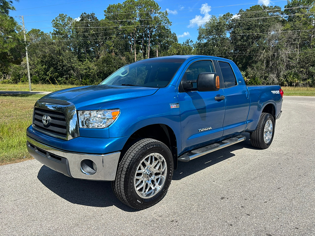2008 Toyota Tundra