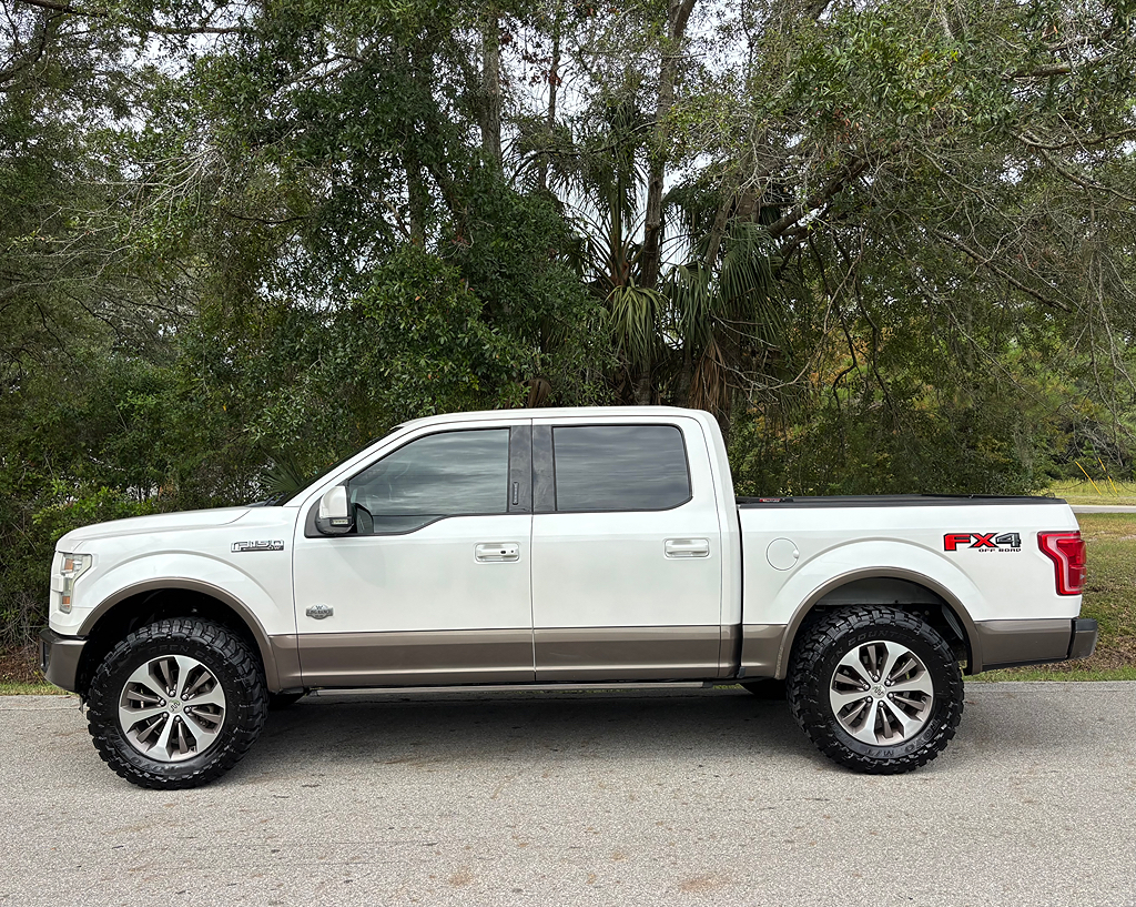 2015 Ford F-150