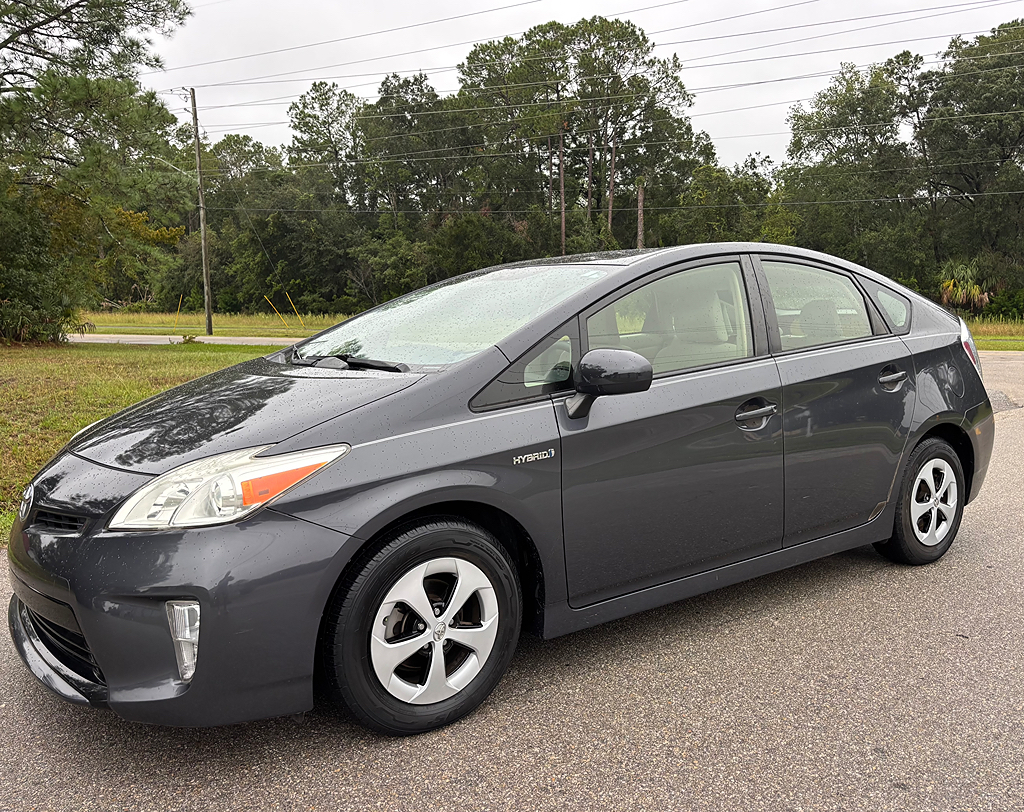 2014 Toyota Prius