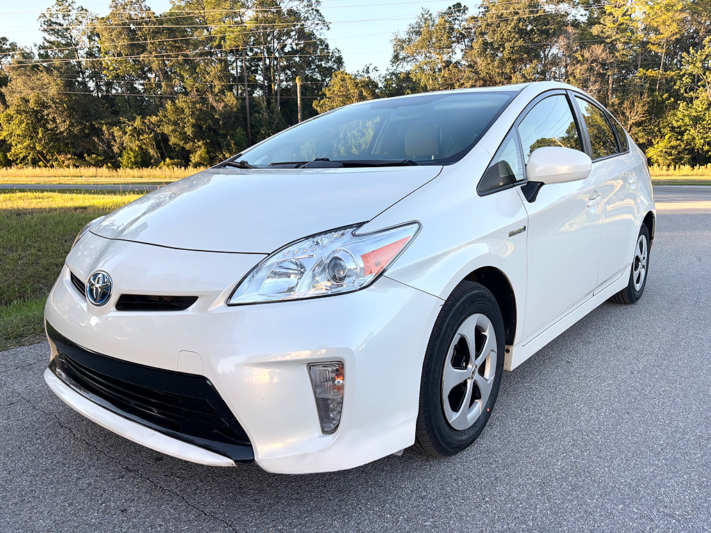 Main photo of 2015 TOYOTA PRIUS
