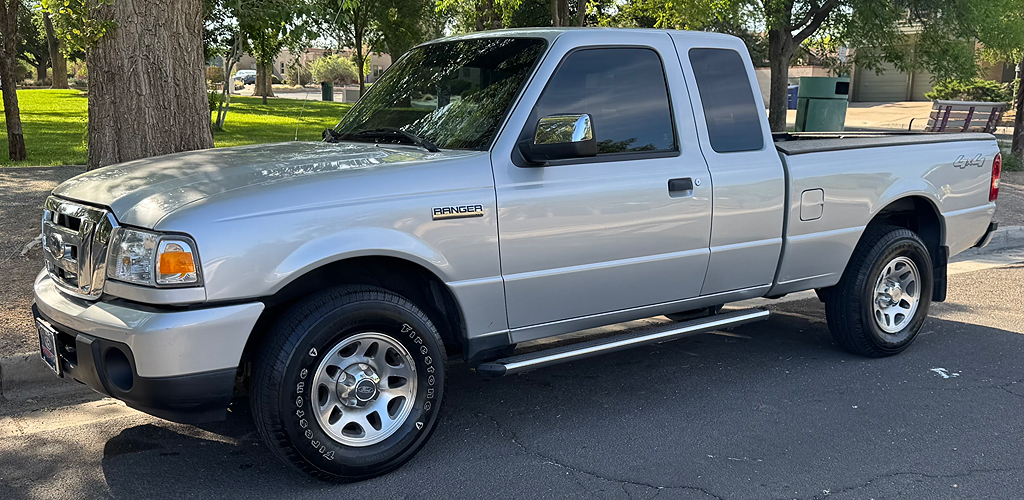 2011 Ford Ranger XLT's photo