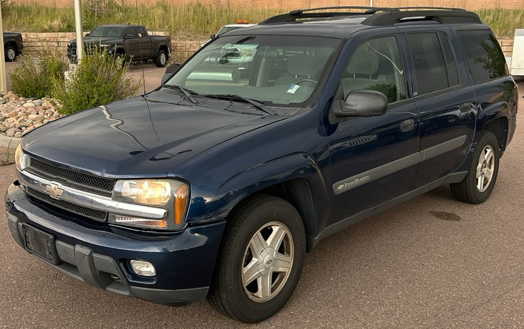 2003 Chevrolet TrailBlazer's photo