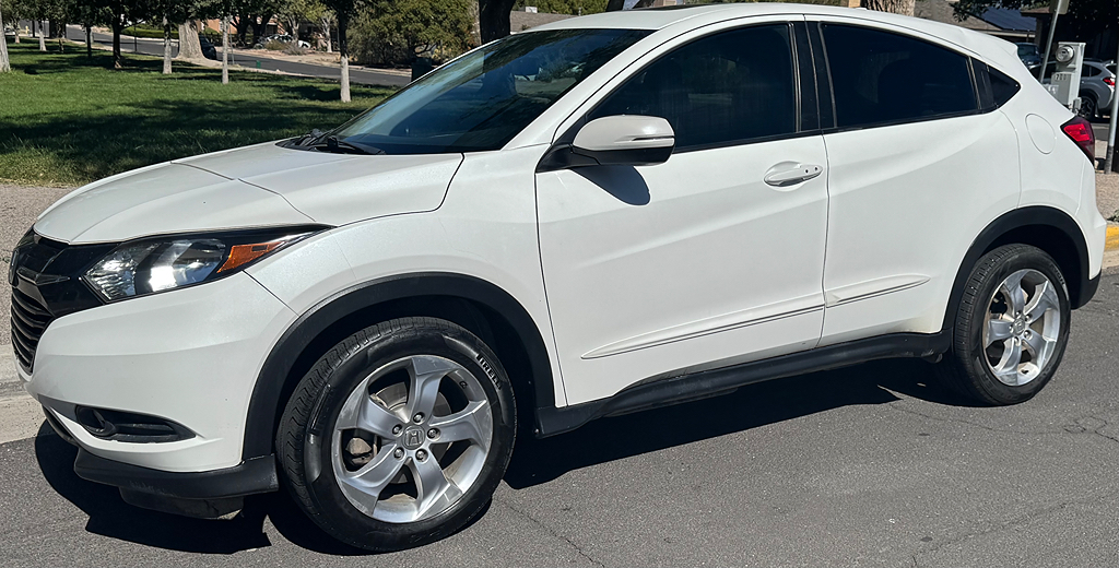 2016 Honda HR-V EX's photo