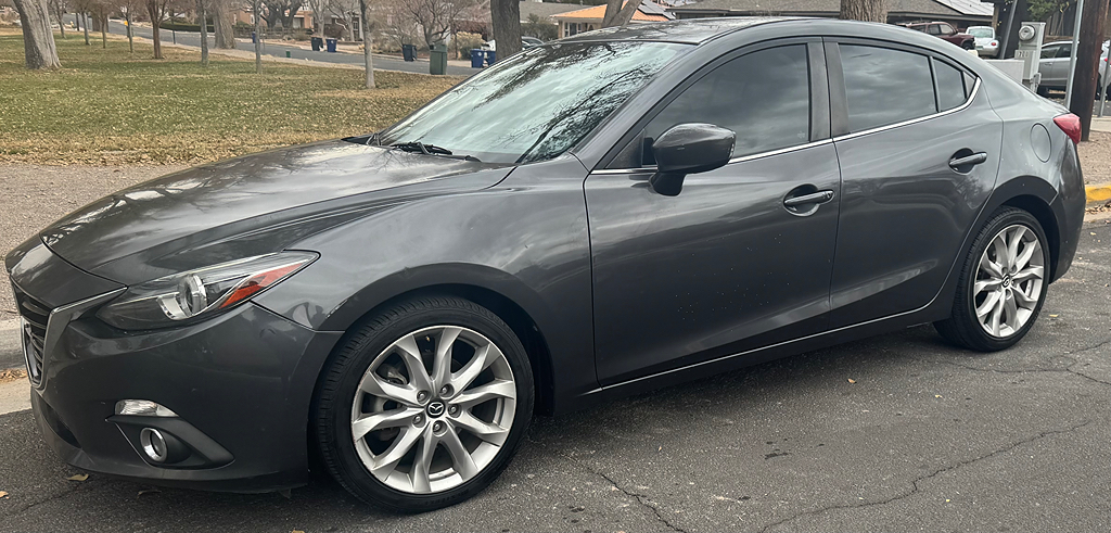 2014 Mazda MAZDA3 s Touring's photo