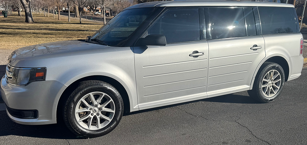 2018 Ford Flex SE FWD's photo