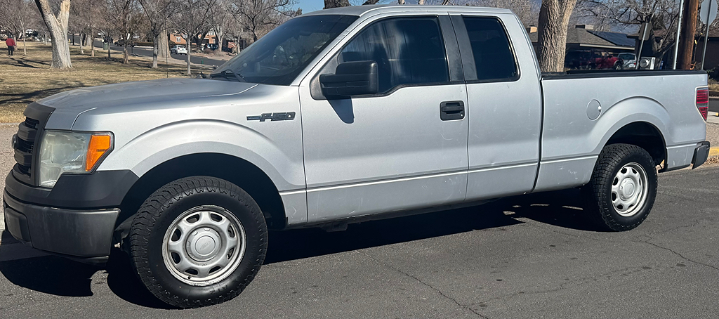 2013 Ford F-150 XL SuperCab 145-in's photo
