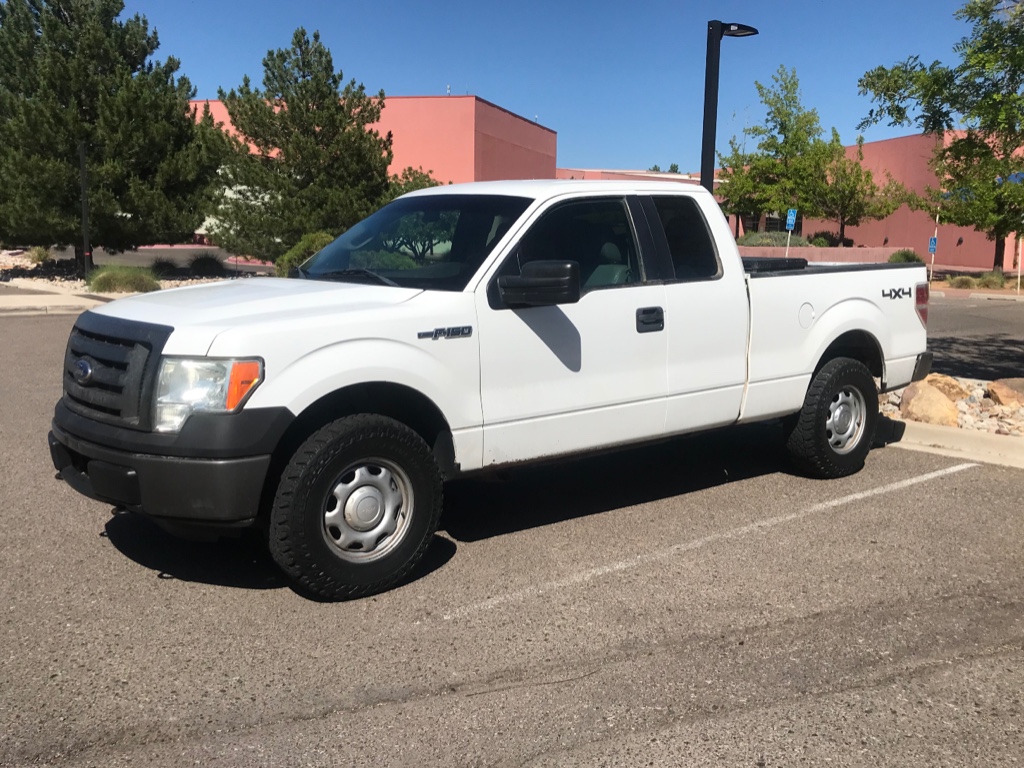 2011 Ford F-150's photo