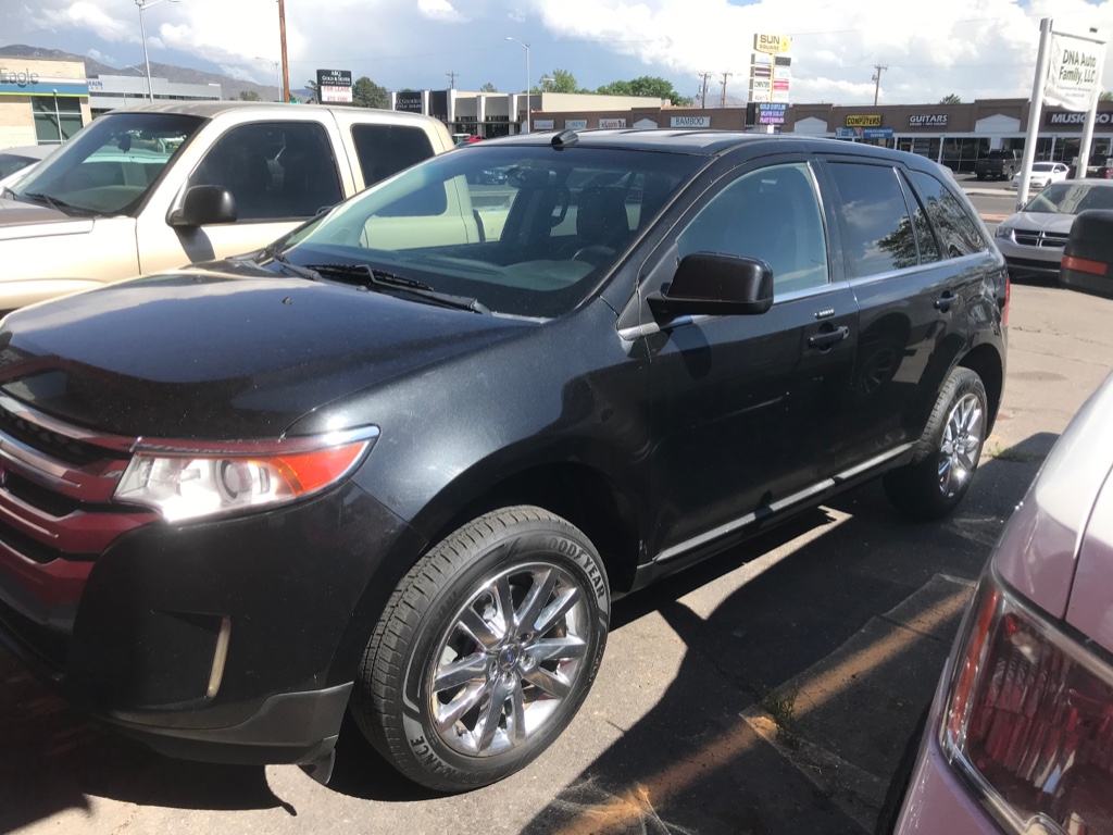 2011 Ford Edge Limited's photo