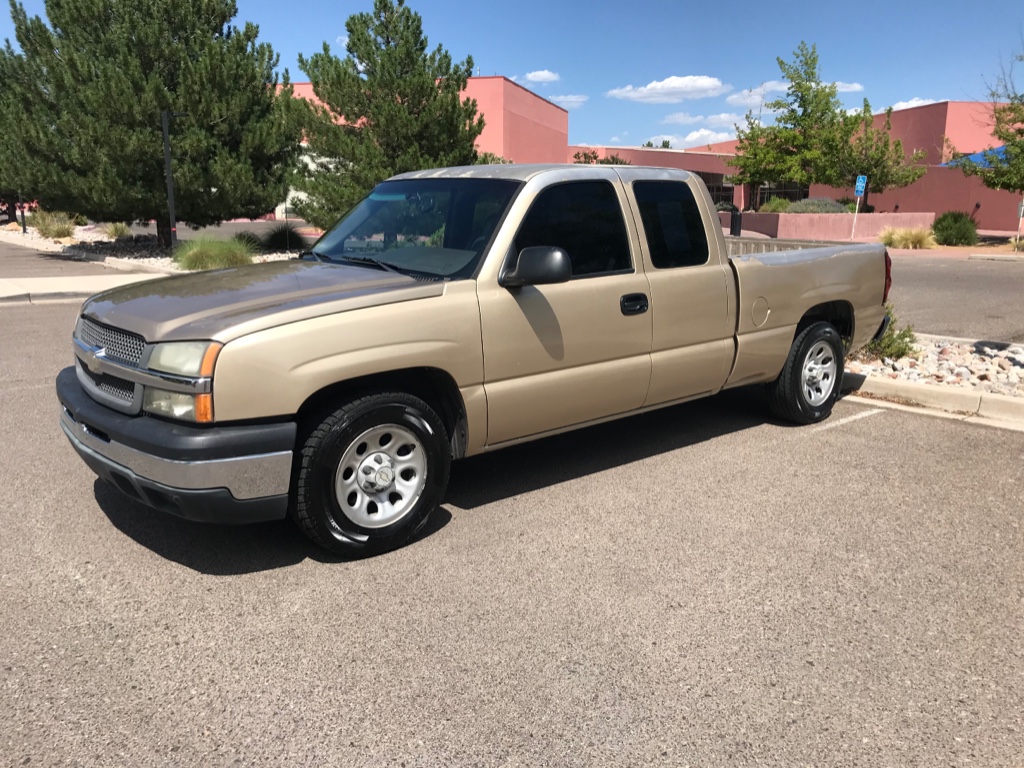 2005 Chevrolet Silverado 1500's photo