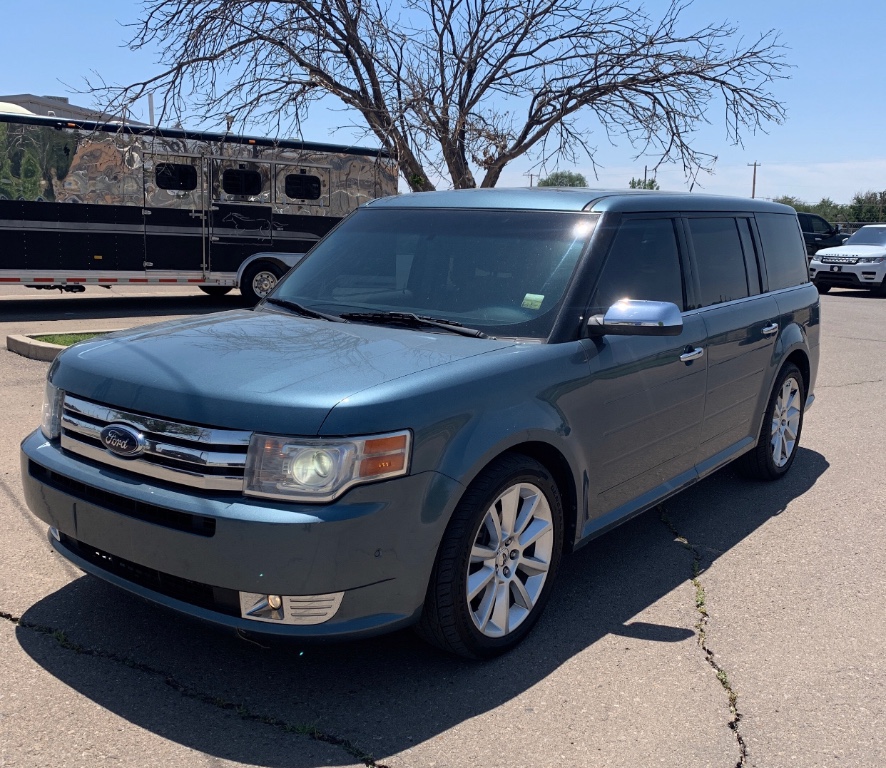 2010 Ford Flex Limited's photo