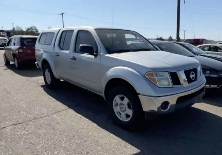 2006 Nissan Frontier's photo