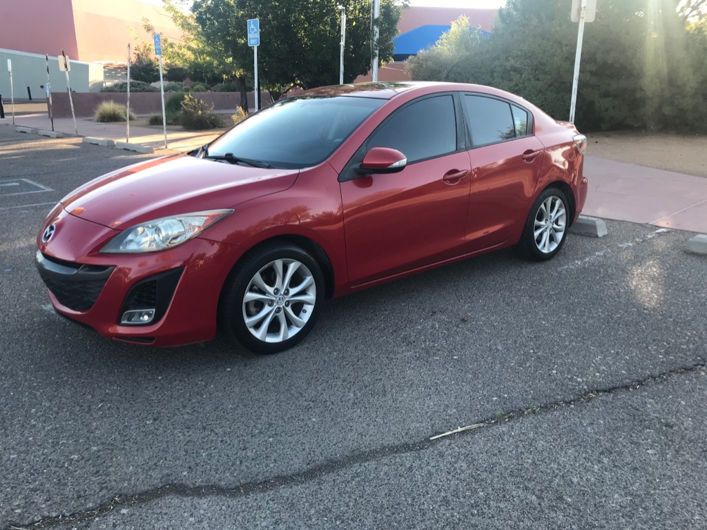 2010 Mazda MAZDA3 s Sport's photo