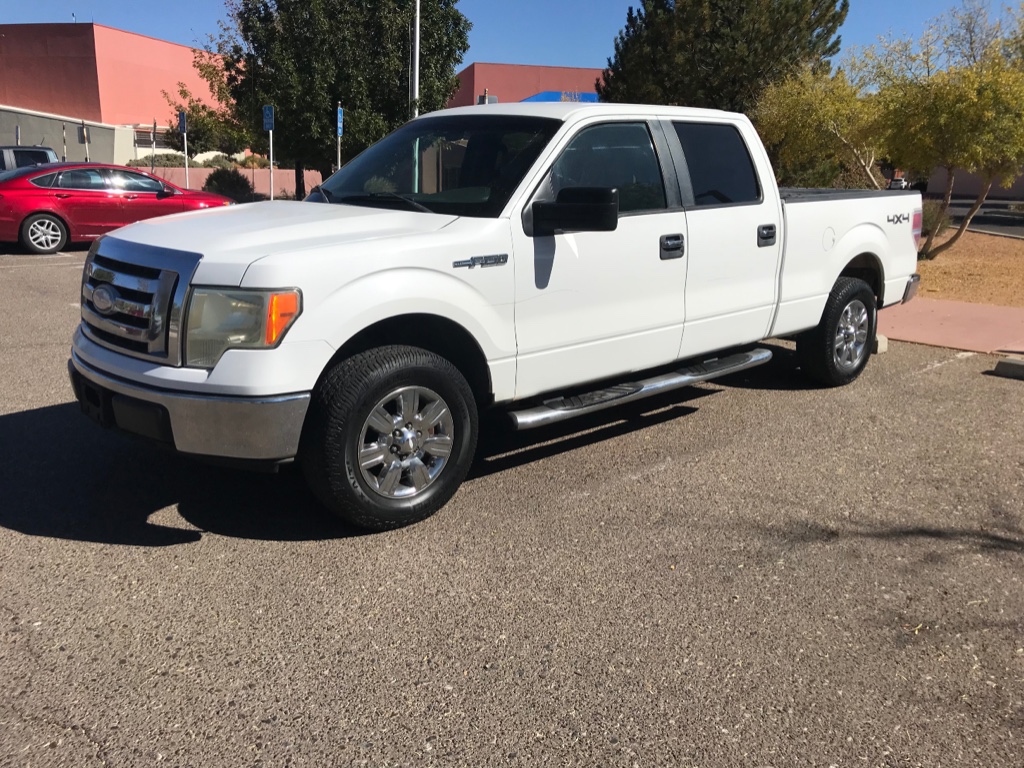 2009 Ford F-150's photo