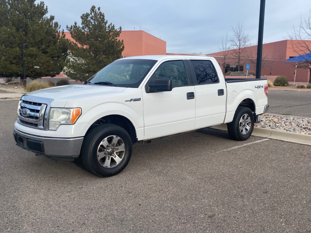 2010 Ford F-150's photo