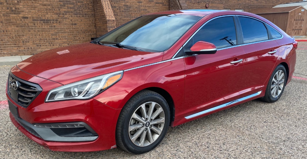 2017 Hyundai Sonata Limited's photo