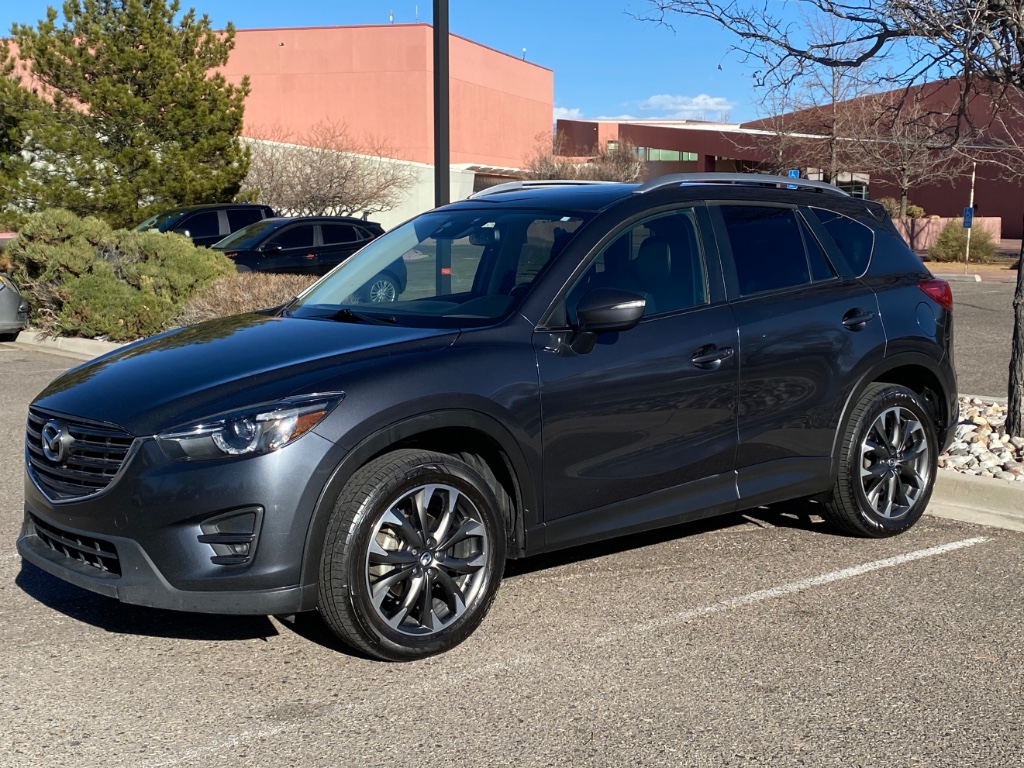 2016 Mazda CX-5 Grand Touring's photo