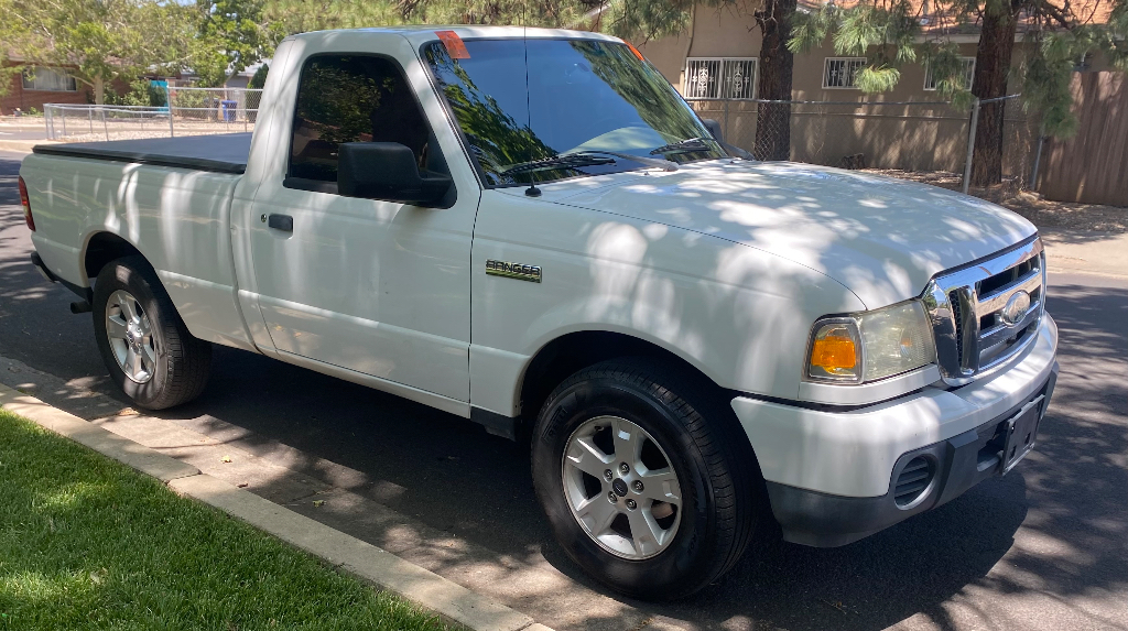 2008 Ford Ranger's photo