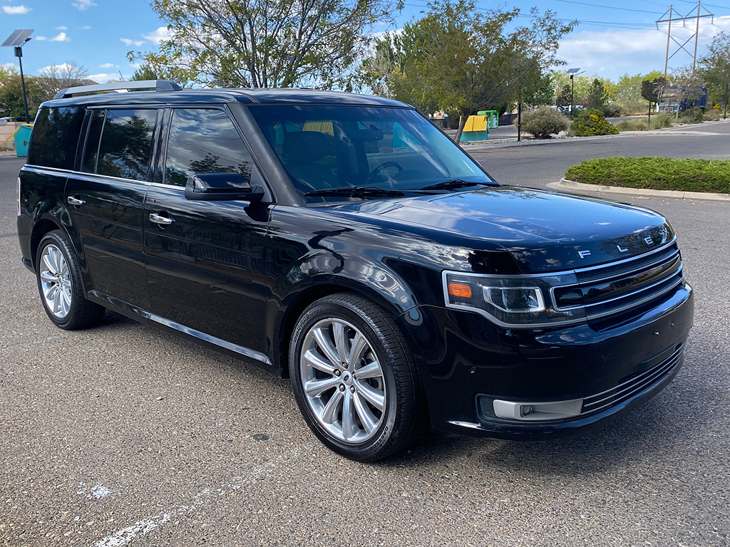 2016 Ford Flex Limited's photo