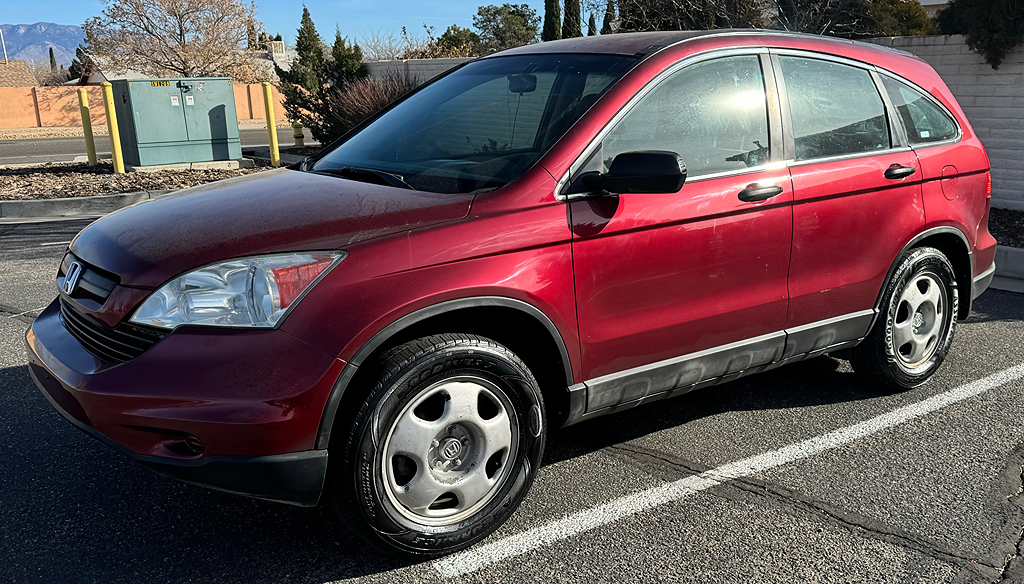 2009 Honda CR-V LX's photo