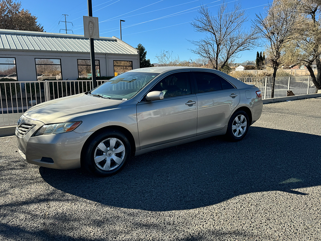 2007 Toyota Camry LE's photo