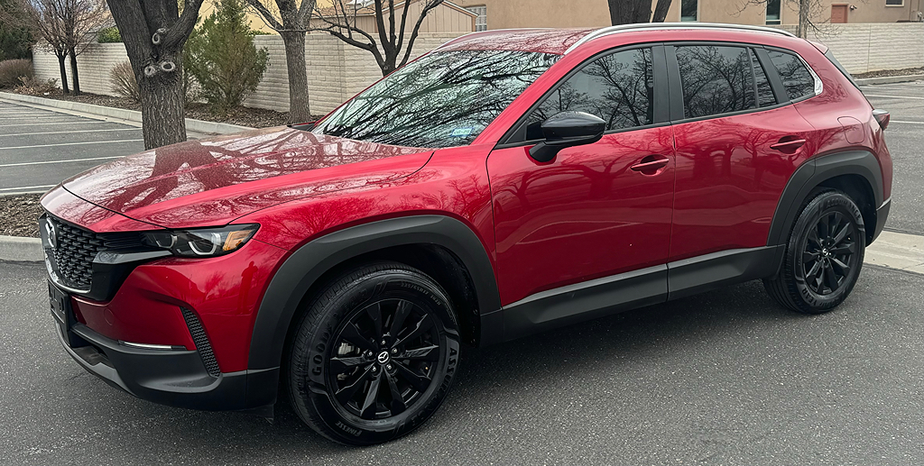 2024 Mazda CX-50 S SELECT's photo