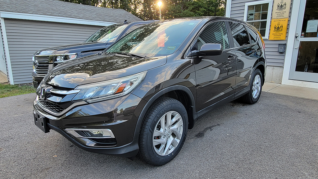 2015 Honda CR-V EX