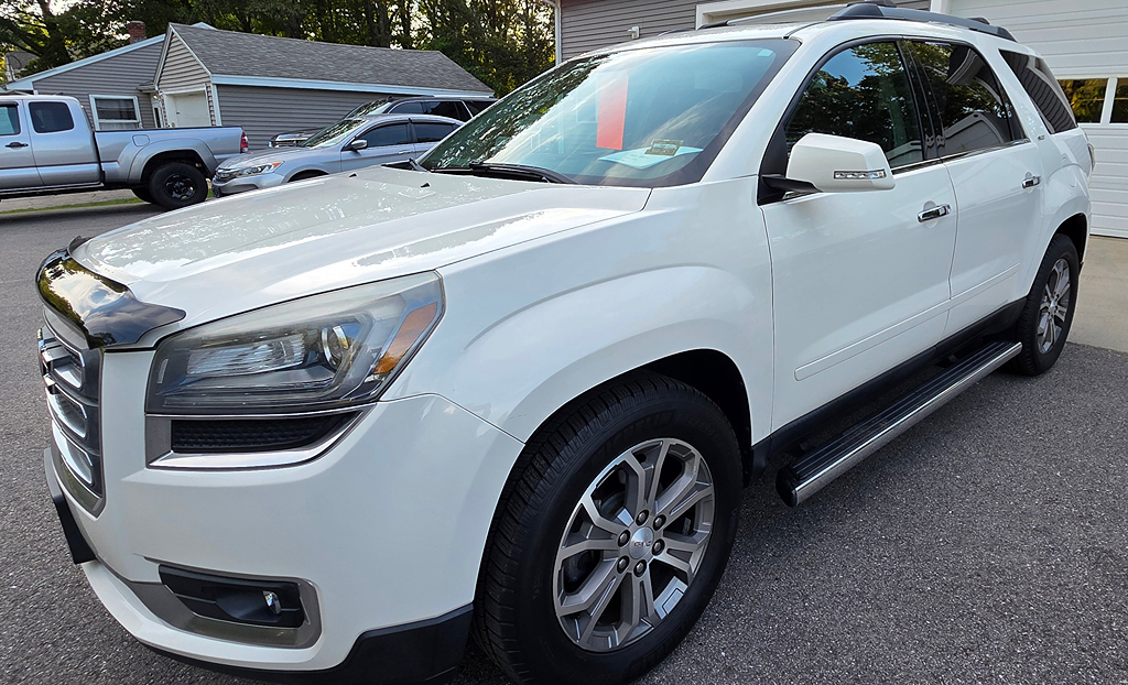 2015 GMC Acadia