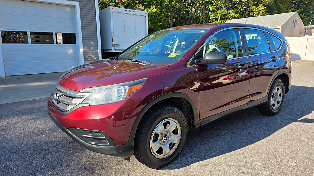 2013 Honda CR-V LX