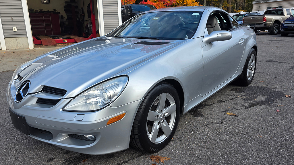 2006 Mercedes-Benz SLK-Class SLK280