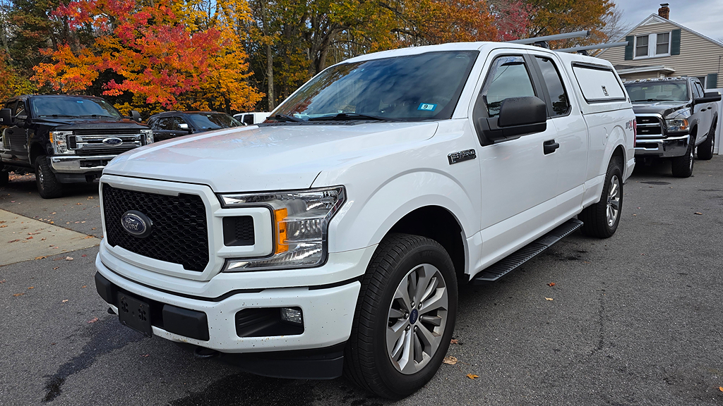 2018 Ford F-150 XL