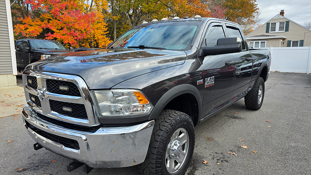 2017 RAM Ram 2500 Pickup Tradesman
