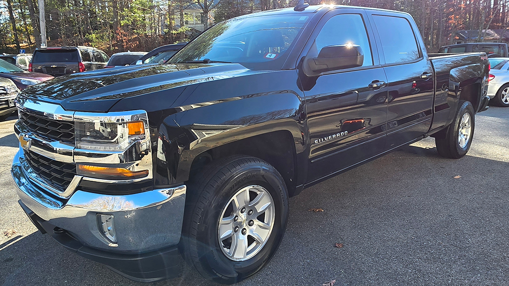 2017 Chevrolet Silverado 1500 LT's photo