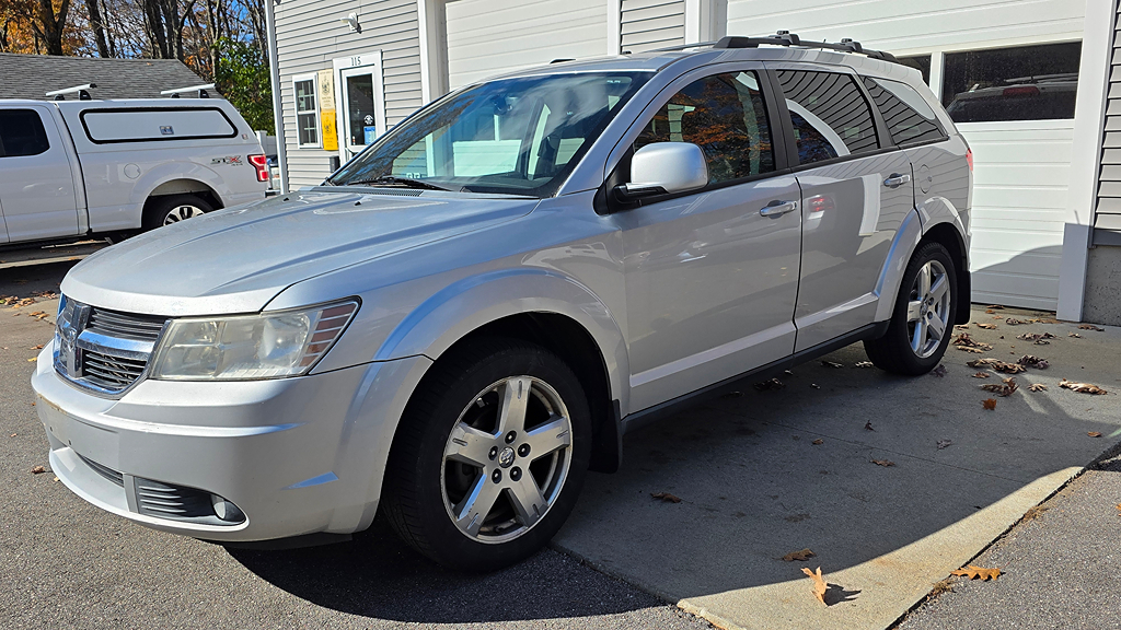 2009 Dodge Journey SXT