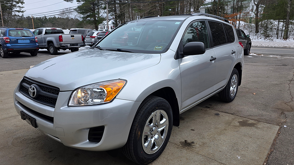 2012 Toyota RAV4 Base's photo