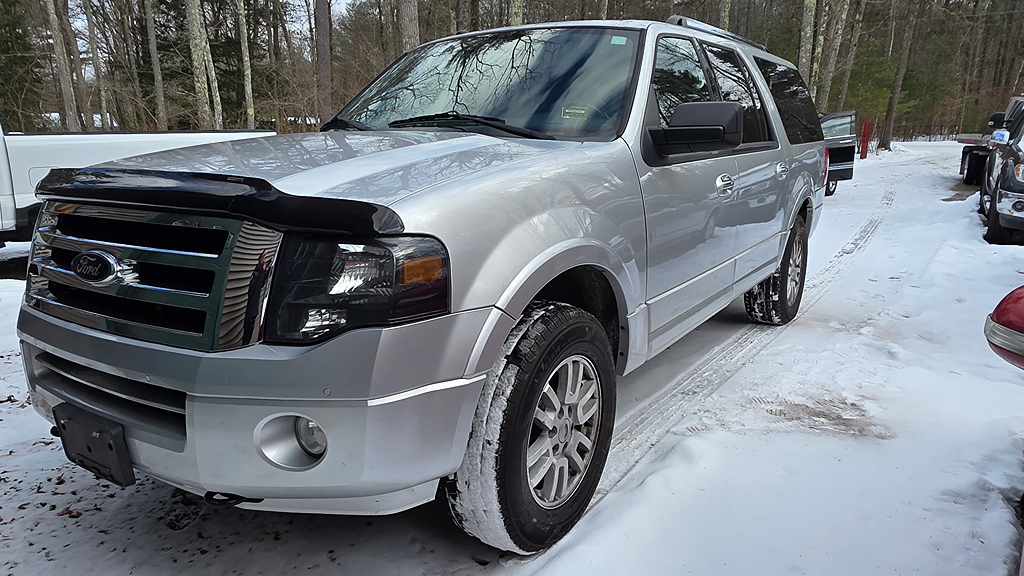 2014 Ford Expedition Limited's photo