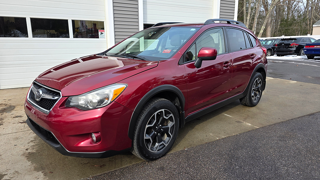 2014 Subaru XV Crosstrek Limited's photo