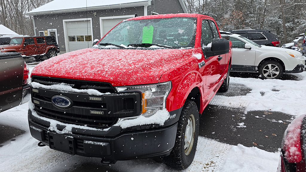 Photo of 2020 FORD F-150