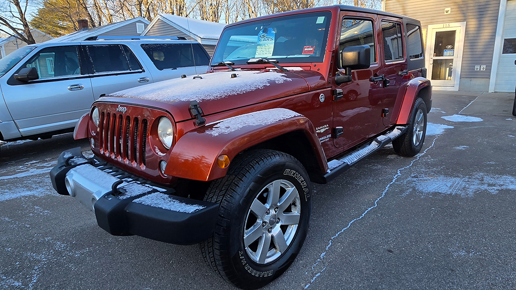 Photo of 2014 JEEP WRANGLER