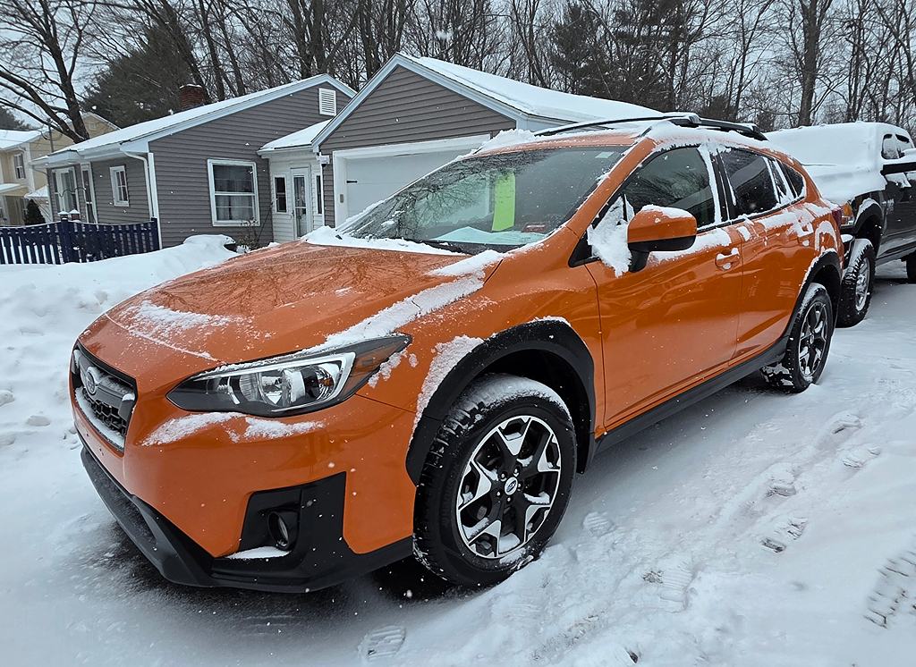 2018 Subaru Crosstrek Premium