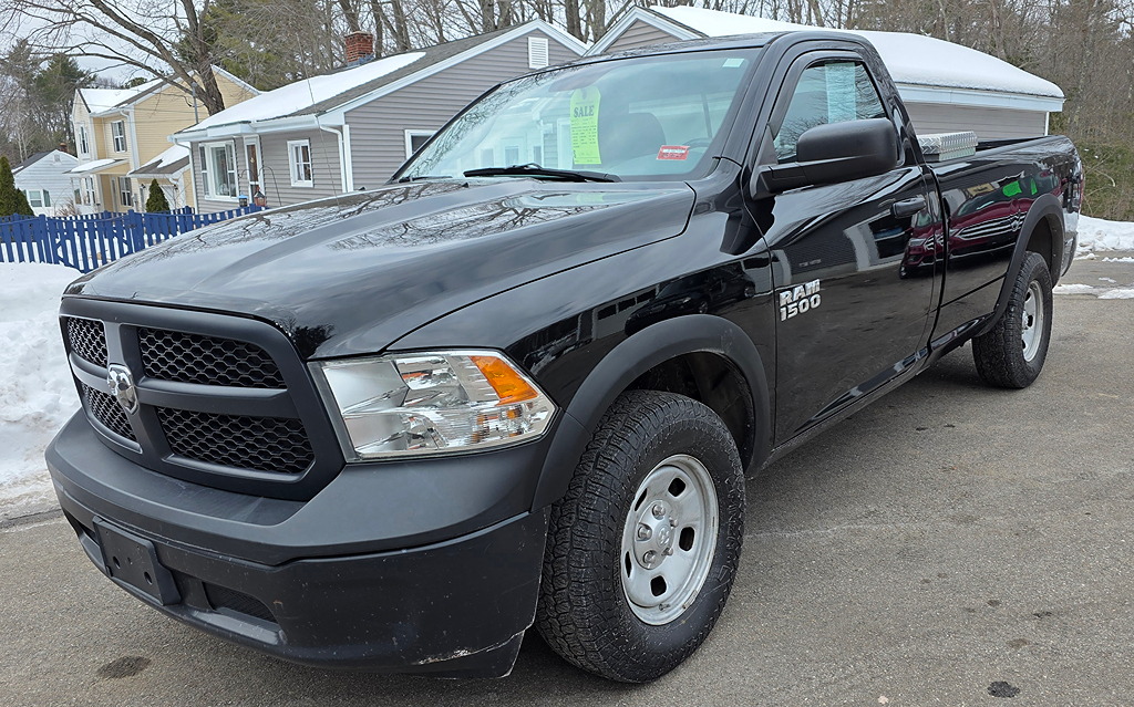 Photo of 2014 RAM 1500