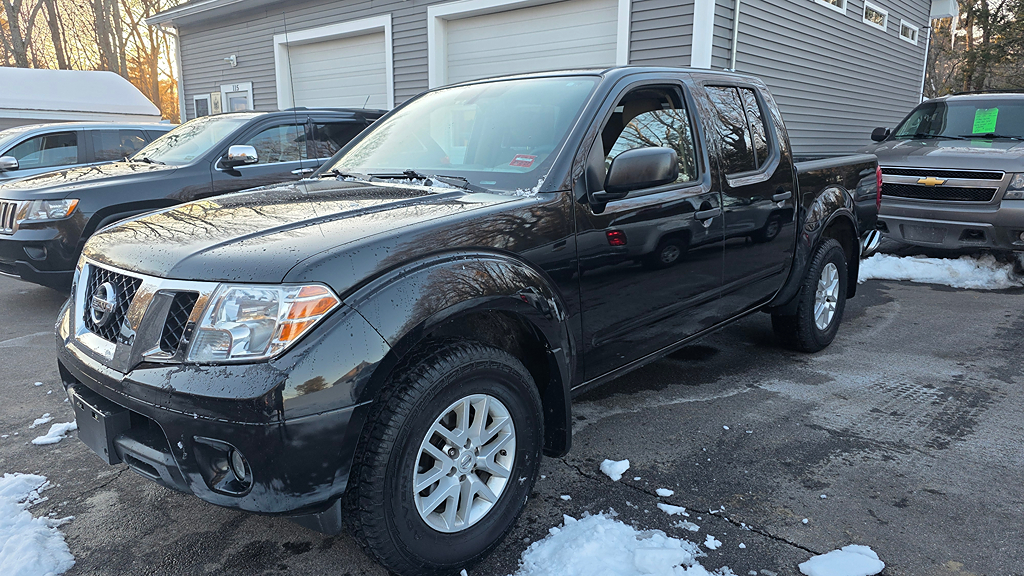 Photo of 2019 NISSAN FRONTIER